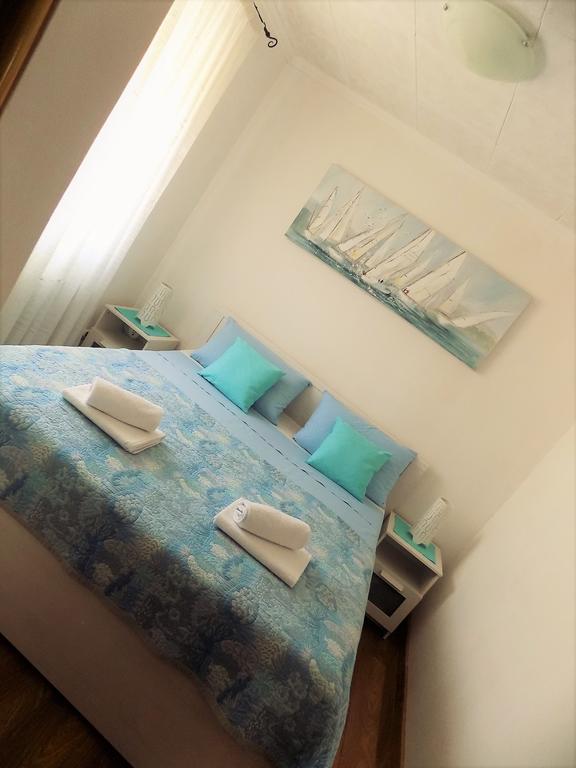 Apartment Anamarija 니바이스 외부 사진