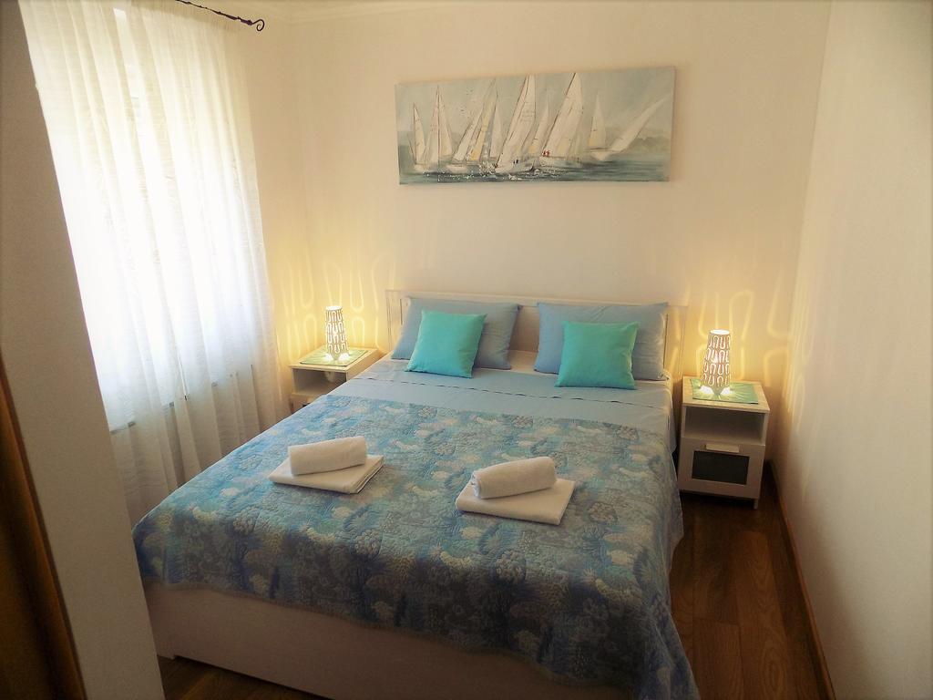 Apartment Anamarija 니바이스 외부 사진