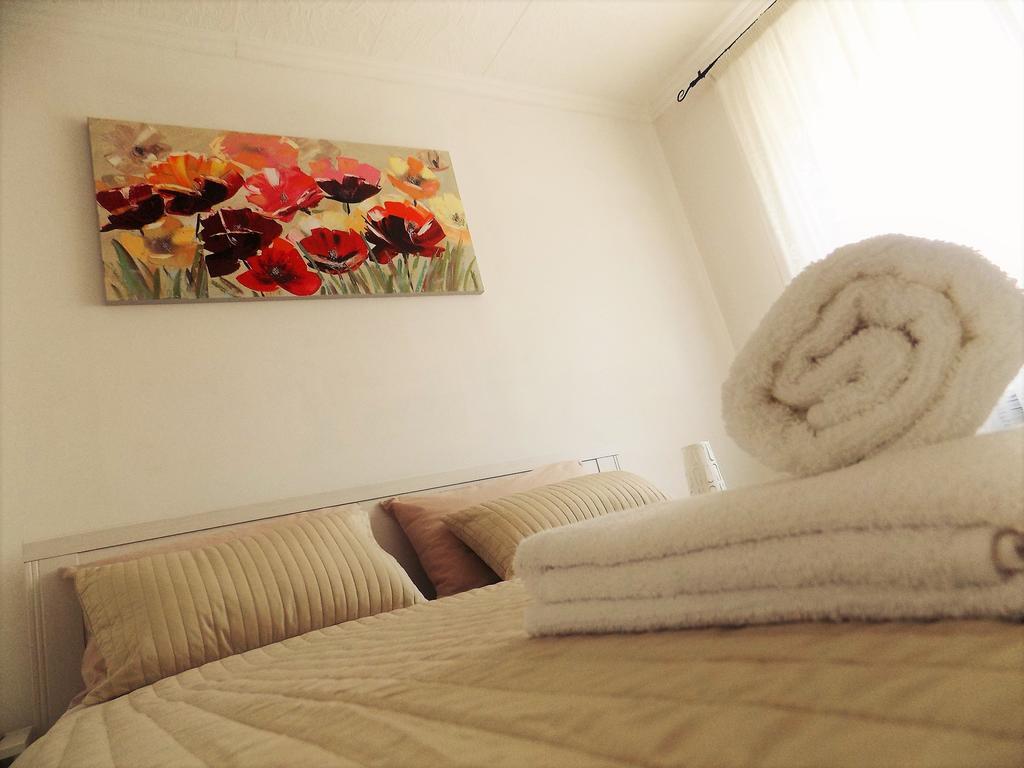 Apartment Anamarija 니바이스 외부 사진