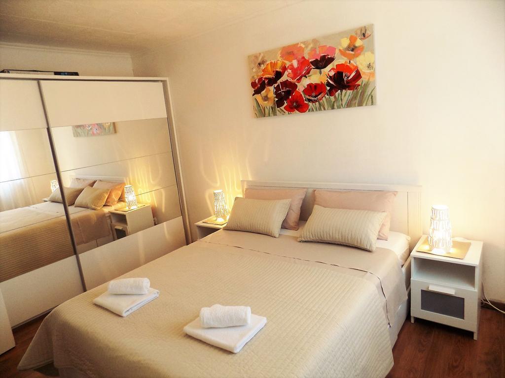 Apartment Anamarija 니바이스 외부 사진