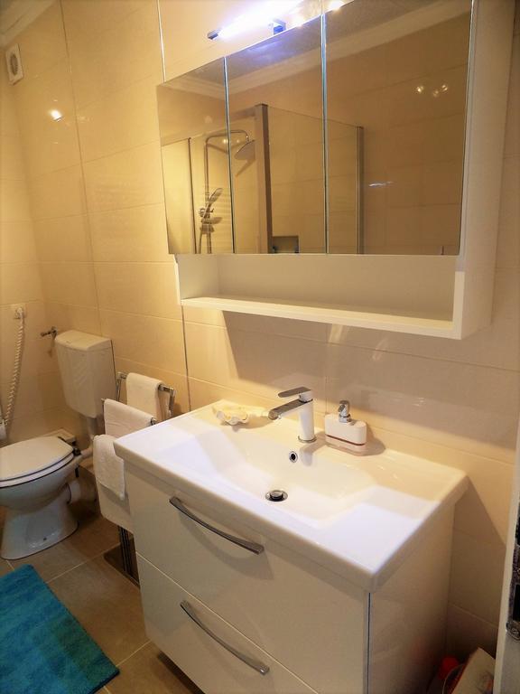 Apartment Anamarija 니바이스 외부 사진