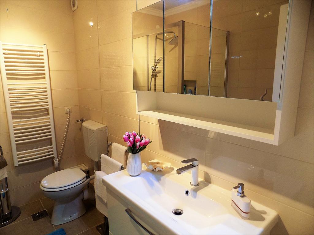 Apartment Anamarija 니바이스 외부 사진