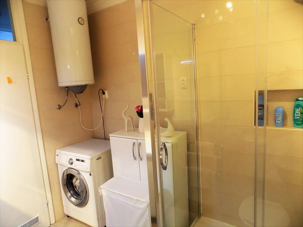 Apartment Anamarija 니바이스 외부 사진
