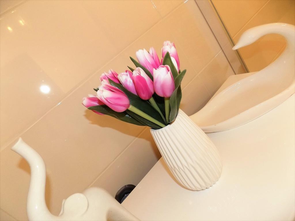 Apartment Anamarija 니바이스 외부 사진