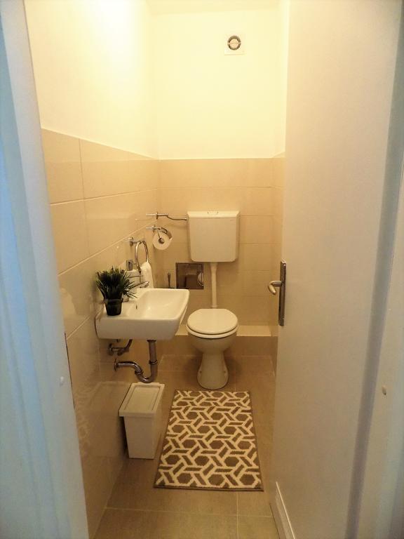 Apartment Anamarija 니바이스 외부 사진