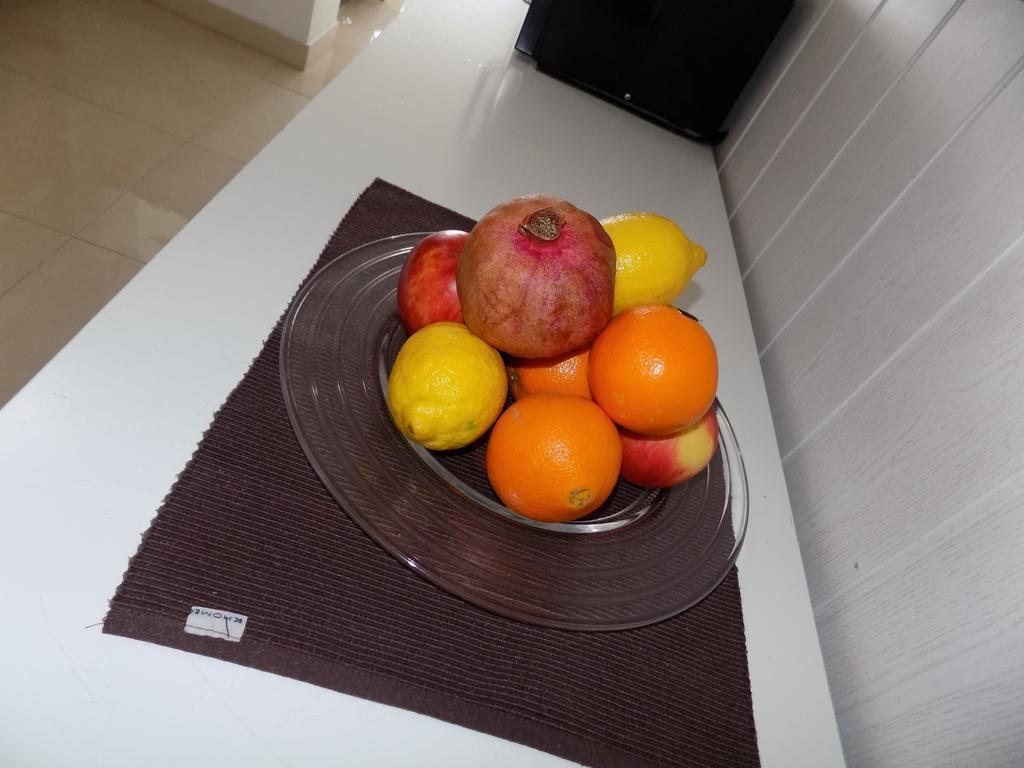 Apartment Anamarija 니바이스 외부 사진