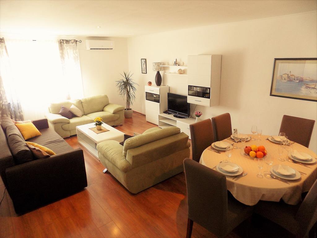 Apartment Anamarija 니바이스 외부 사진